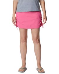 Columbia - Anytime Casual Skort - Lyst