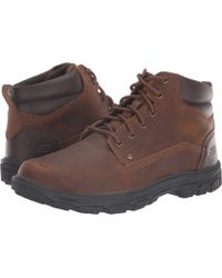 Positive Better Tochi tree Skechers Boots for Men | Online Sale up to 35% off | Lyst
