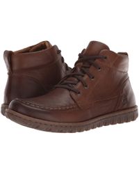 born desert boots