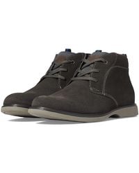 Nunn Bush - Otto Plain Toe Chukka Boot Shoes 11.5 M (D) Synthetic/Leather - Lyst