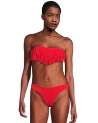 L*Space - Dixie Top Swimwear Xs (32A) Nylon/Spandex - Lyst