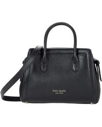 kate spade mini knott satchel