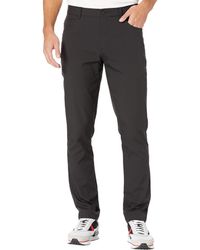 PUMA Synthetic 6-pocket Pants in Orange 