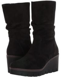 Gabor friendly wedge bootie Clearance