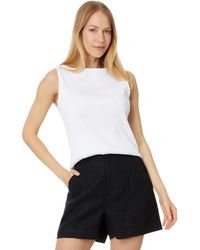 Madewell - Ribbed Boatneck Tank - Lyst