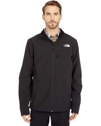 The North Face Synthetic Apex Pneumatic Jacket in Grey (Gray) for Men | Lyst