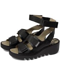 Fly London - Bech474Fly Shoes, Leather - Lyst
