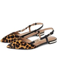 Guess - Franiely Flat Shoes, Rubber - Lyst