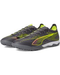PUMA - Ultra 5 Match Turf Trainer Soccer Cleats Soccer Shoes Matte Aged- Alert- Aged 12 D - Lyst