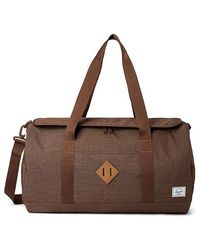 Herschel Supply Co. - Herschel Heritage Duffle Duffel Bags, Mesh - Lyst