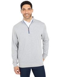 Johnnie-o - Sully 1/4 Zip Pullover (Light) Clothing - Lyst