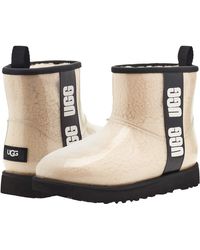 ugg clear beige
