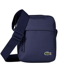 vertical camera bolsa lacoste