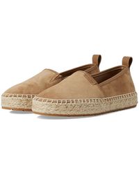 Michael Kors - Elias Espadrille Shoes, Canvas/Cotton/Leather - Lyst