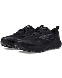 Brooks - Cascadia 18 (/Blackened Pearl/) Running Shoes - Lyst