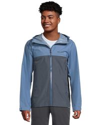 Marmot - Minimalist Pertex Jacket Jacket Rain Cloud/Thunderhead, Polyester - Lyst