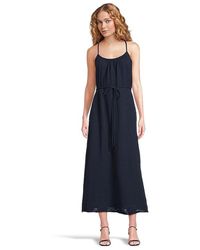 Michael Stars - Jude Maxi Dress Dress Md (Us 6-8) Cotton - Lyst