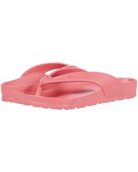 Birkenstock Flip-flops and slides for Women - Up to 26% off at Lyst.com