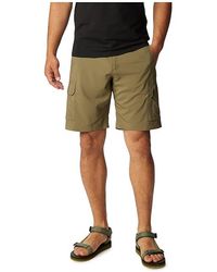 Columbia - Ridge Utility Cargo Shorts (Stone) Shorts - Lyst