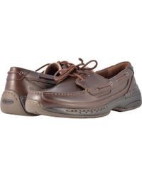 Dunham Boat and deck shoes for Men | Lyst