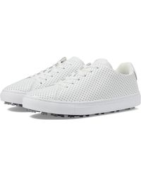 G/FORE - Durf Perforated Leather Golf Shoes - Lyst