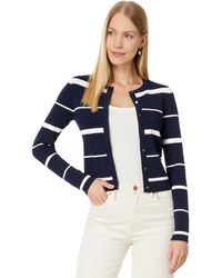 Ted Baker - Eloriaa Crew Neck Fitted Cardigan - Lyst