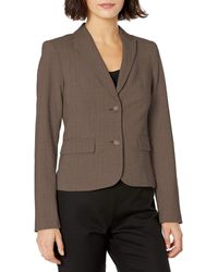 Calvin Klein Blazers, sport coats and suit jackets for Women | Online Sale  up to 79% off | Lyst
