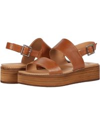 steve madden heated wedge sandal