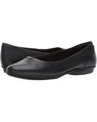 clarks rosily ballet flat