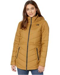 tamburello north face parka