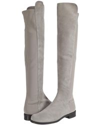 Stuart Weitzman 5050 Boots for Women - Up to 43% off at Lyst.com