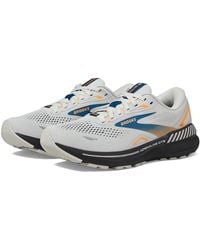 Brooks - Adrenaline Gts 23 Gtx (Oyster Mushroom//) Running Shoes - Lyst