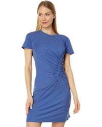 Sundry - Mini T-shirt Dress - Lyst