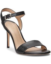 Ralph Lauren - Gwen Sandals Wedge Shoes 1 11 B - Lyst