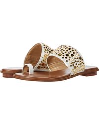 michael kors sonya flat sandals