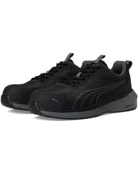 PUMA - Slide Low Astm Eh Sr Work Boots, Synthetic - Lyst