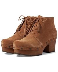 Dr. Scholls - Original Chic (Honey) Boots - Lyst