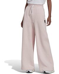 adidas Wide-leg and palazzo pants for Women | Online Sale up to 50% off |  Lyst