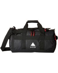 burton backhill duffel bag small 40l