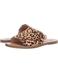 Steve Madden Flat sandals for Women - Up to 44% off at Lyst.com