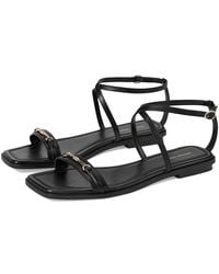 Michael Kors - Lena Flat Sandal - Lyst