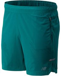 new balance men's q speed run pant