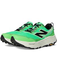 New Balance - Fresh Foam X Hierro V9 Running Shoes Electric Jade/ 11.5 Ee - Lyst