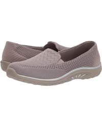 Skechers Loafers and moccasins for Women | Online Sale up to 65% off | Lyst