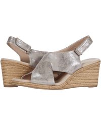 clarks liya gaze pewter