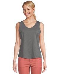 Toad&Co - Marley Tank Top Clothing, Cotton/Elastane/Lyocell - Lyst