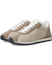 MICHAEL Michael Kors - Rhodes Trainer Shoes, Leather - Lyst