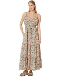 Toad&Co - Sunkissed Tiered Sleeveless Dress - Lyst