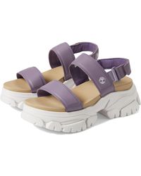 Timberland - Adley Way 2 Strap Sandals - Lyst