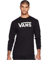 Vans Clothing for Men - Up to 60% off at Lyst.com